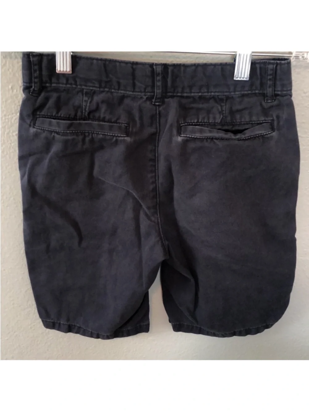 The Children’s Place Navy School Uniform Shorts Size 8